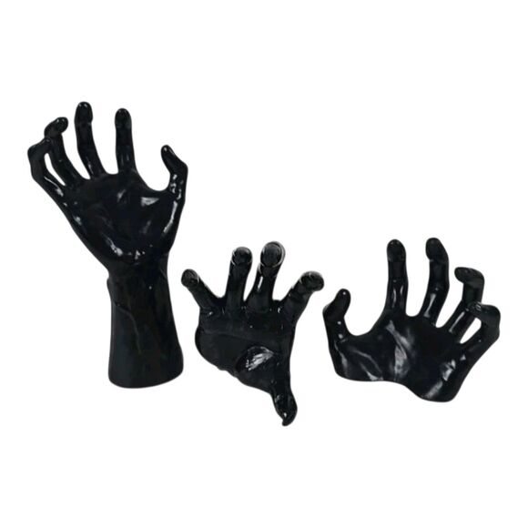 Unbranded Other - Halloween Decorations 3 Pieces Creepy Spooky Hands